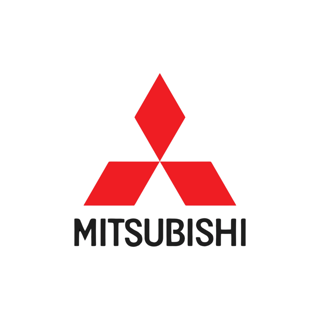 Mitsubishi three diamonds logo - Aftermarket Mitsubishi spare parts wholesale supplier