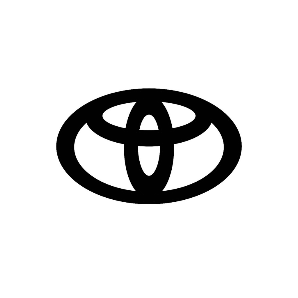 Toyota logo - Aftermarket Toyota spare parts wholesale supplier