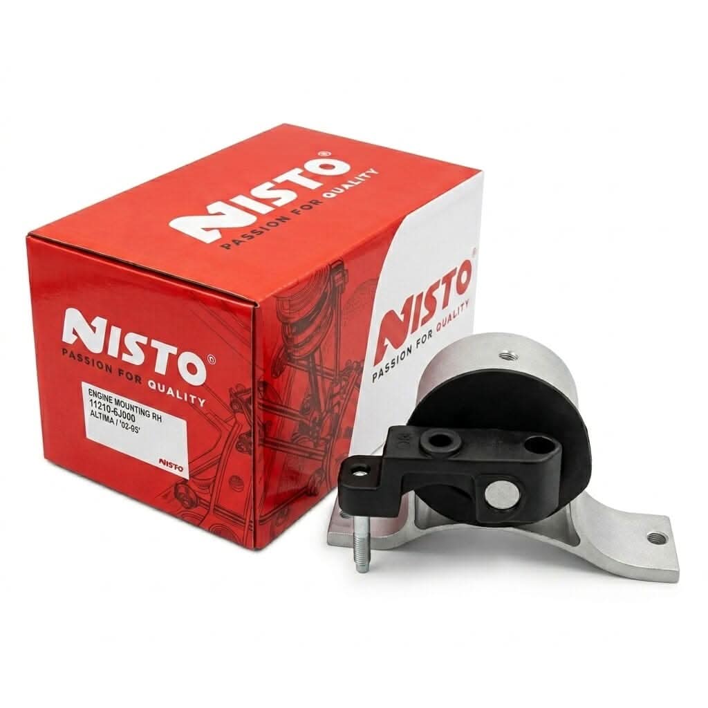 Engine mount for Nissan Altima 2002-2006 OEM part number 11210-8J000 replacement auto parts UAE | كرسي مكينة نيسان التيما رقم 11210-8J000 قطع غيار الامارات دبي
