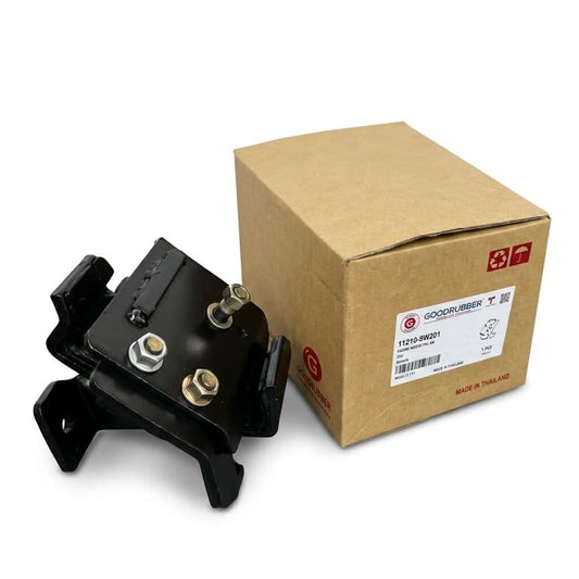 Engine mount for Nissan Urvan E25 2001-2010 OEM part number 11210-VW201 replacement auto parts UAE | كرسي مكينة نيسان اورفان رقم 11210-VW201 قطع غيار الامارات دبي