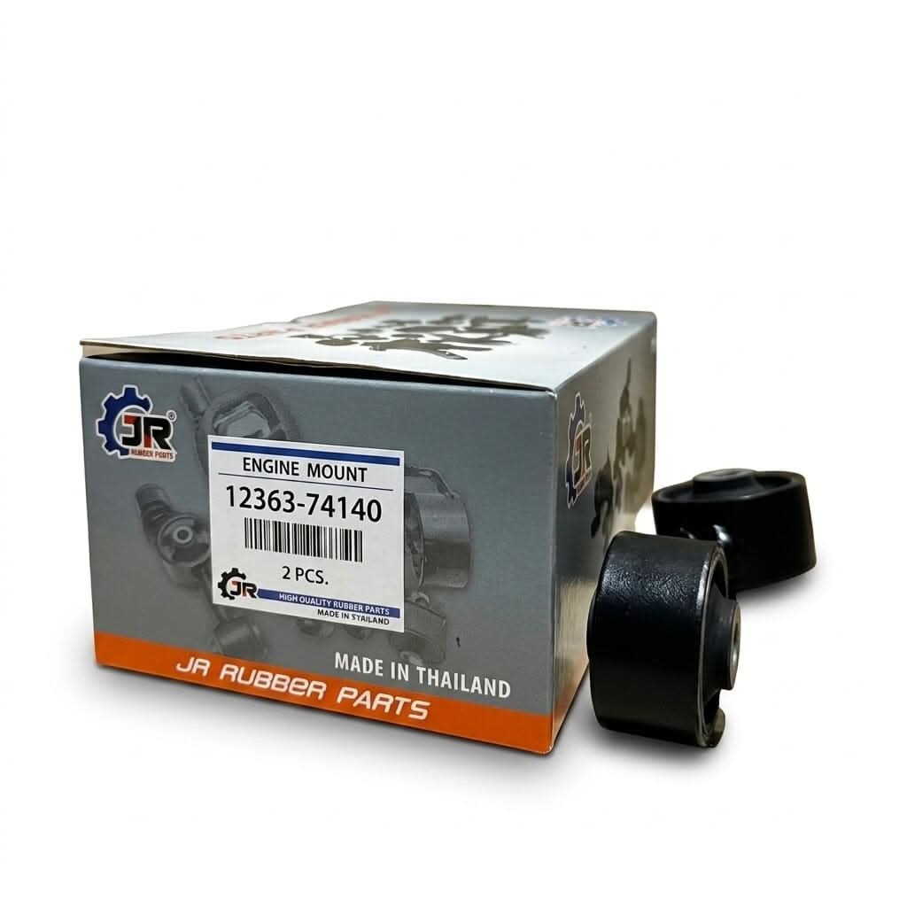 Engine mount for Toyota Camry 1991-1996 OEM part number 12363-74140 replacement auto parts UAE | كرسي مكينة تويوتا كامري رقم 12363-74140 قطع غيار الامارات دبي