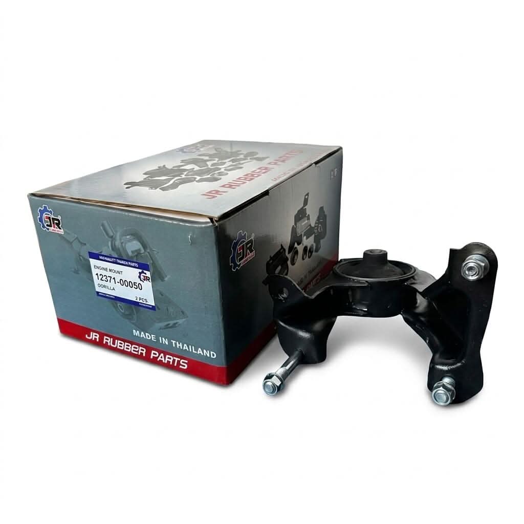 Engine mount for Toyota Corolla 2000-2006 OEM part number 12371-0D050 replacement auto parts UAE | كرسي مكينة خلفي تويوتا كورولا رقم 12371-0D050 قطع غيار الامارات دبي