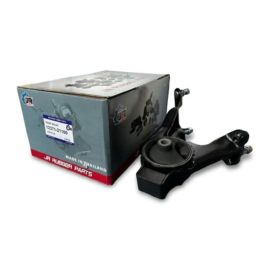 Engine mount for Toyota Corolla 2000-2006 OEM part number 12371-21100 replacement auto parts UAE | كرسي مكينة تويوتا كورولا رقم 12371-21100 قطع غيار الامارات دبي