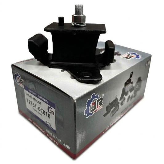 Engine mount for Toyota Hilux Innova 2TR-FE 2004-2015 OEM part number 12361-0C010 replacement auto parts UAE | كرسي مكينة تويوتا هايلكس انوفا رقم 12361-0C010 قطع غيار الامارات دبي